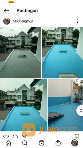 Tukang spesialis atap bocor Ciganjur jagakarsa