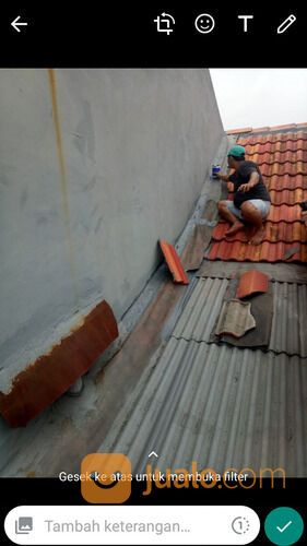 Tukang spesialis atap bocor Ciganjur jagakarsa