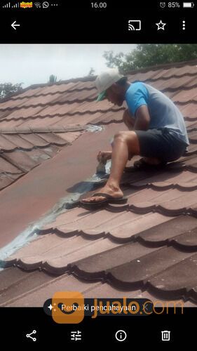 Tukang spesialis atap bocor Ciganjur jagakarsa