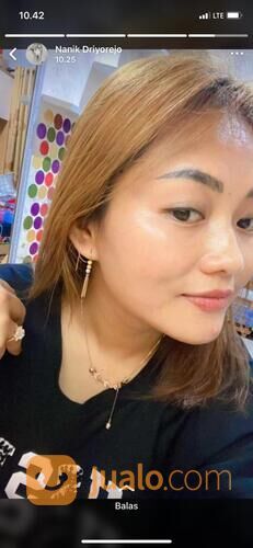 Sualam alis dan infus whaitening