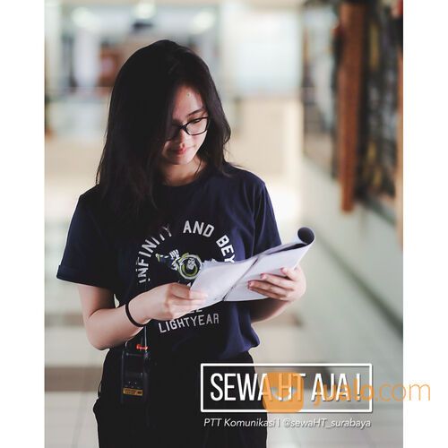 Sewa HT Handy Talky Surabaya Sidoarjo PTT Komunikasi Rental Icom Alinco Motorola