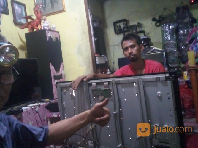 Service tv gading serpong