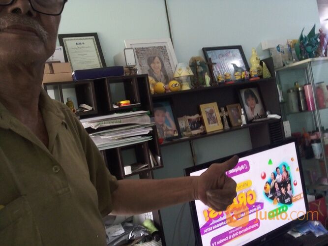 Service tv gading serpong