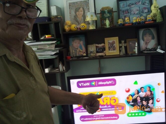 Service tv gading serpong