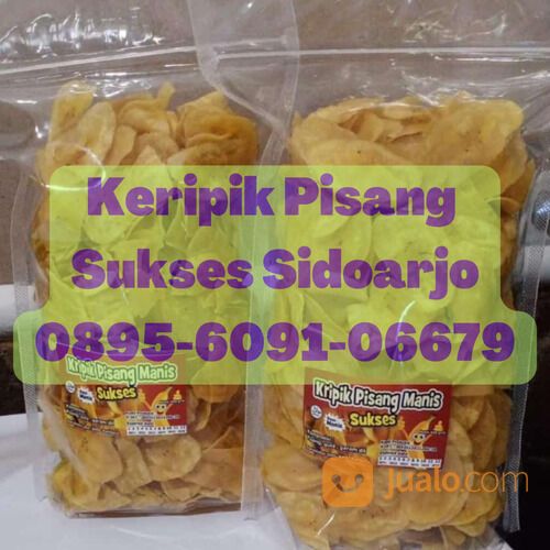0895-6091-06679 Keripik Pisang Sidoarjo Harga baru