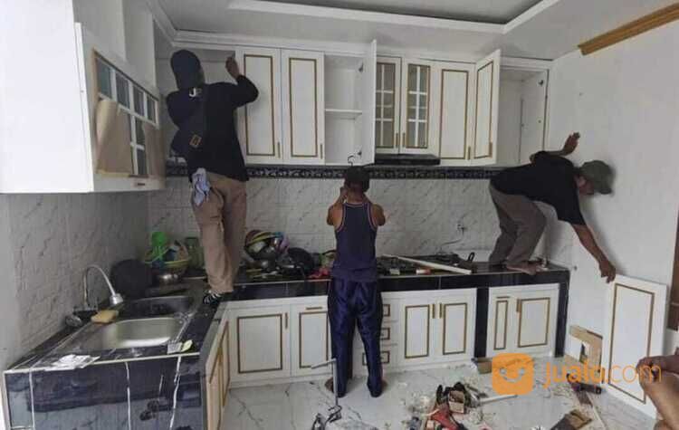 Jasa Tukang Bongkar / Pasang Furniture Profesional.