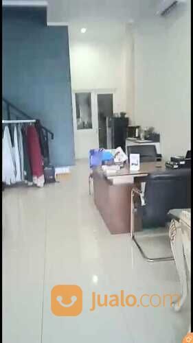 Ruko Burgundy Siap Pakai Strategis Hadap Jalan Di Summarecon