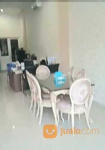 Ruko Burgundy Siap Pakai Strategis Hadap Jalan Di Summarecon