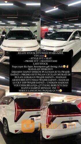 PROMO BOMBASTIS, DISKON PULUHAN JUTA, DAN CICILAN FANTASTIS dari HYUNDAI MEDAN SUMATERA UTARA