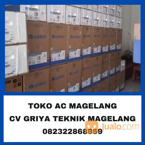 Toko AC Magelang