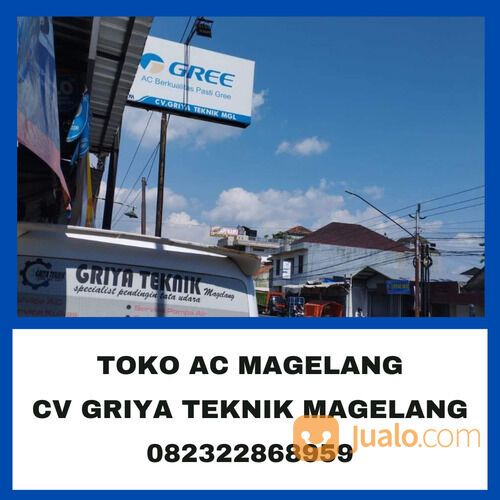 Toko AC Magelang