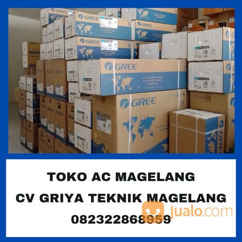 Toko AC Magelang