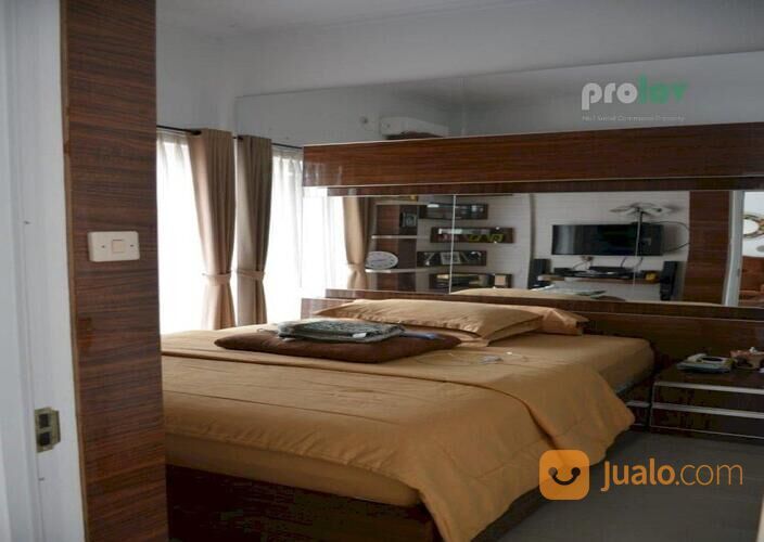 Rumah Cantik Full Furnish di Pesona Intan Taragong Garut