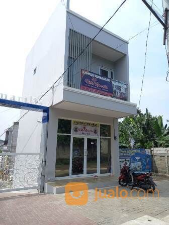 Ruko baru 2 lantai cocok untuk tempat Bimbel dan kursus