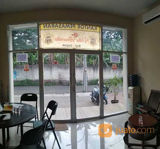 Ruko baru 2 lantai cocok untuk tempat Bimbel dan kursus