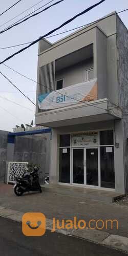 Ruko baru 2 lantai cocok untuk tempat Bimbel dan kursus