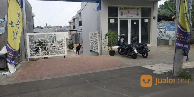 Ruko baru 2 lantai cocok untuk tempat Bimbel dan kursus