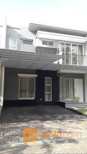 Rumah 2 lantai langka di Cluster Red Diamond, Residence One