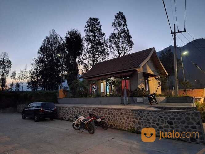 Villa Seruni Point 2 Gunung Bromo / Penginapan Bromo Murah