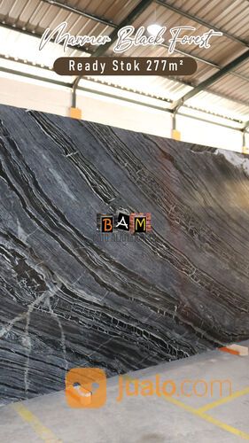 Marmer Hitam Motif Terbaru Marmer Black Forest