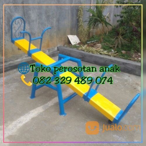 pusat mainan anak jungkitan Tk Paud yang berkualitas