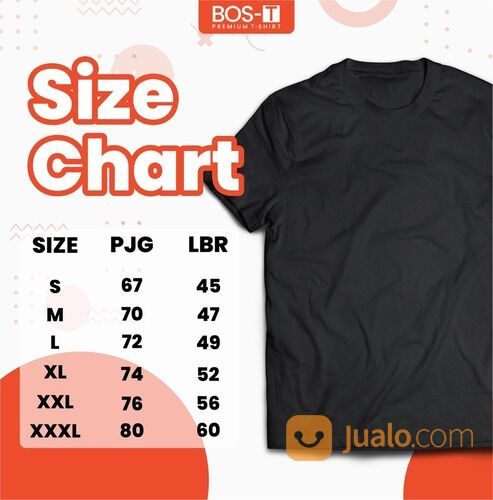 Kaos Polos Dan Jasa Sablon Di Metro