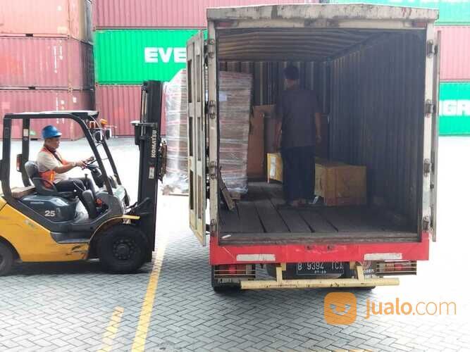 Jasa import borongan dubai to indonesia