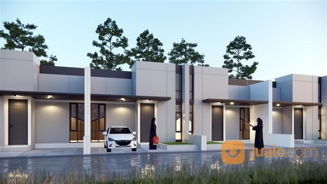 Rumah Komersil tanpa BI Checking seharga Subsidi di Arjasari Banjaran bandung