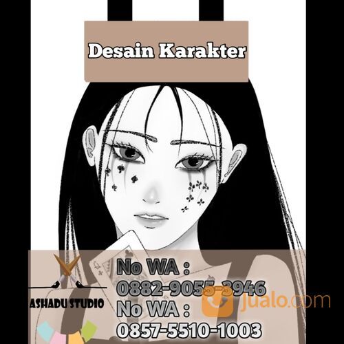 JASA DESAIN LOGO BANNER BROSUR TERPERCAYA DI PANGKAL PINANG , WA : 0857-5510-1003