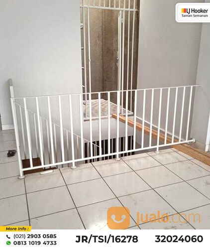 Ruko Kembangan Raya, Jakarta Barat, 4x15 m², 3 Lt, SHM (TSI/16278)