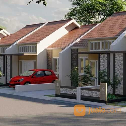 Hanya 9jt sudah punya rumah dekat tol dan stasiun