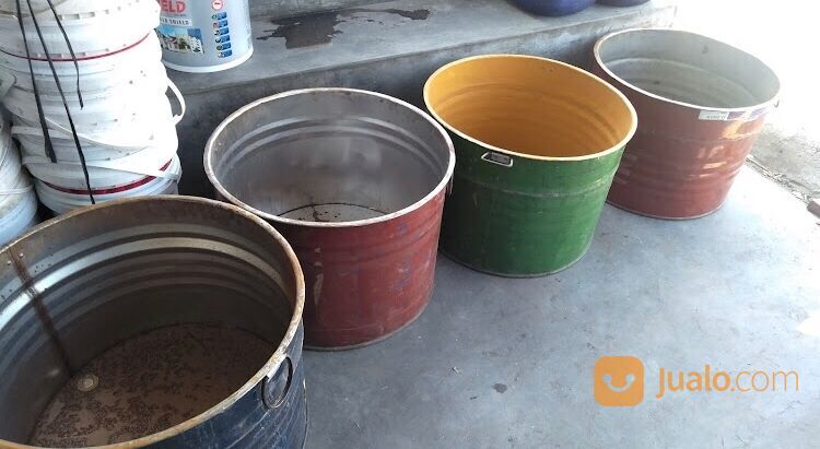 TONG BAKAR SAMPAH JOGJA