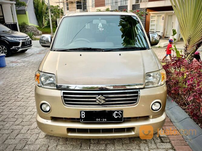 Suzuki Apv 2006 Gx Matic, Kondisi Terawat