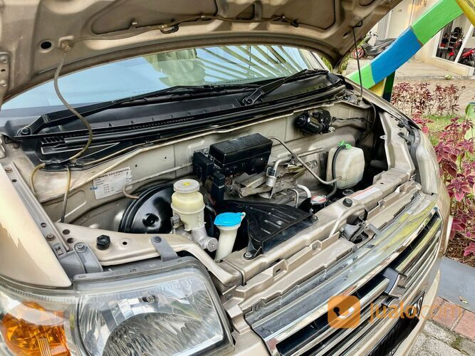 Suzuki Apv 2006 Gx Matic, Kondisi Terawat