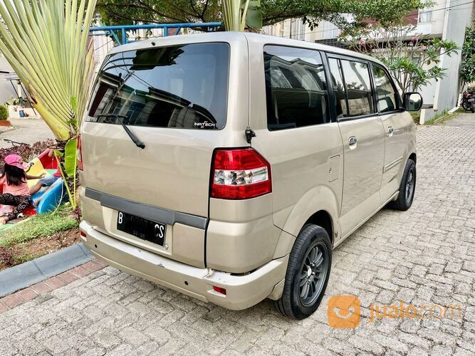 Suzuki Apv 2006 Gx Matic, Kondisi Terawat