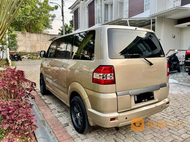 Suzuki Apv 2006 Gx Matic, Kondisi Terawat