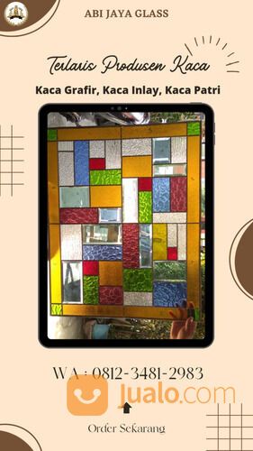 Agen Kaca Patri Terbaik Di Padang Sidempuan, WA : 0812-3481-2983