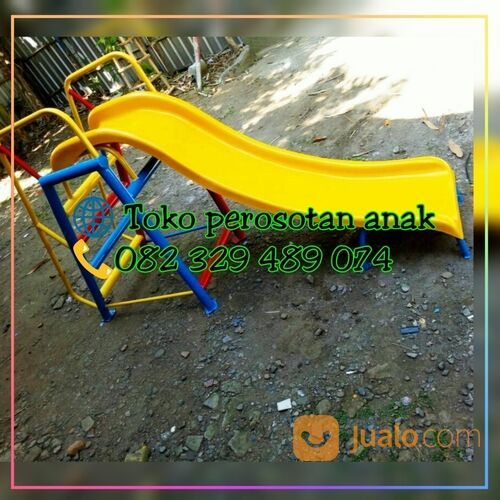 pusat perosotan fiberglass untuk mainan anak Tk Paud terlaris