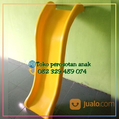 pusat perosotan fiberglass untuk mainan anak Tk Paud terlaris