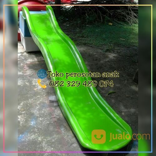 pusat perosotan fiberglass untuk mainan anak Tk Paud terlaris