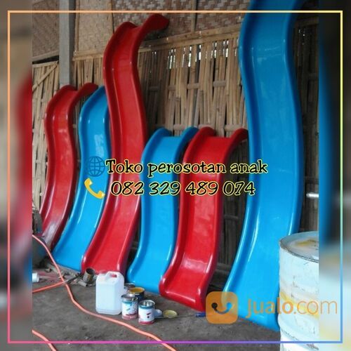pusat perosotan fiberglass untuk mainan anak Tk Paud terlaris
