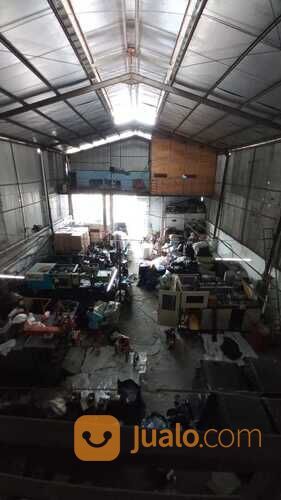 Gudang Prepedan (Ukuran 425 m2)