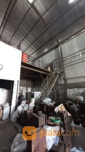 Gudang Prepedan (Ukuran 425 m2)