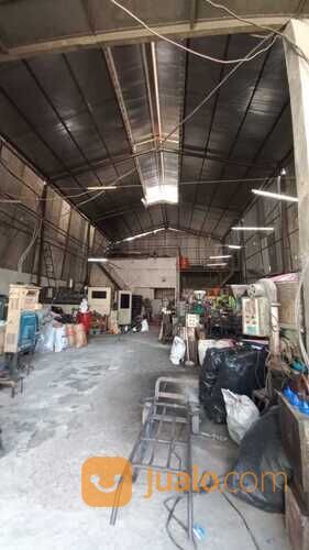 Gudang Prepedan (Ukuran 425 m2)