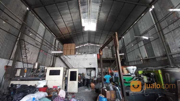 Gudang Prepedan (Ukuran 425 m2)