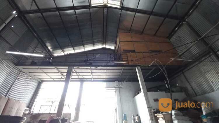 Gudang Prepedan (Ukuran 425 m2)