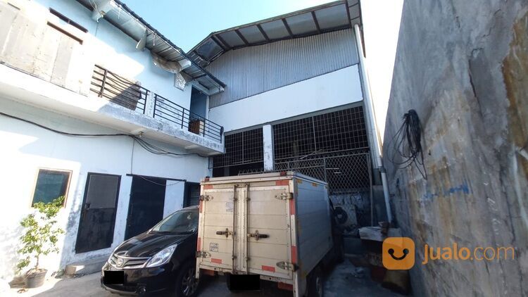 Gudang Prepedan (Ukuran 425 m2)