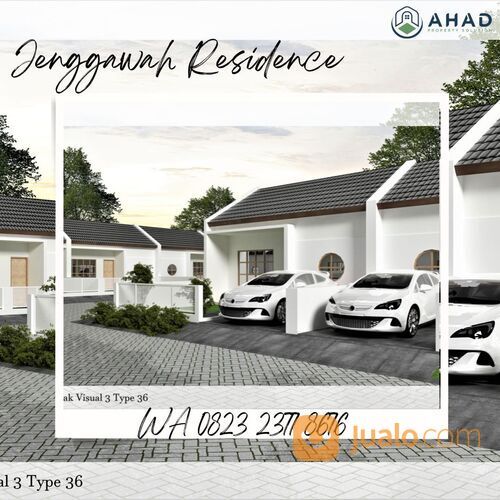 Jenggawah Residence Jember, Jalur menuju lokasi wisata pantai