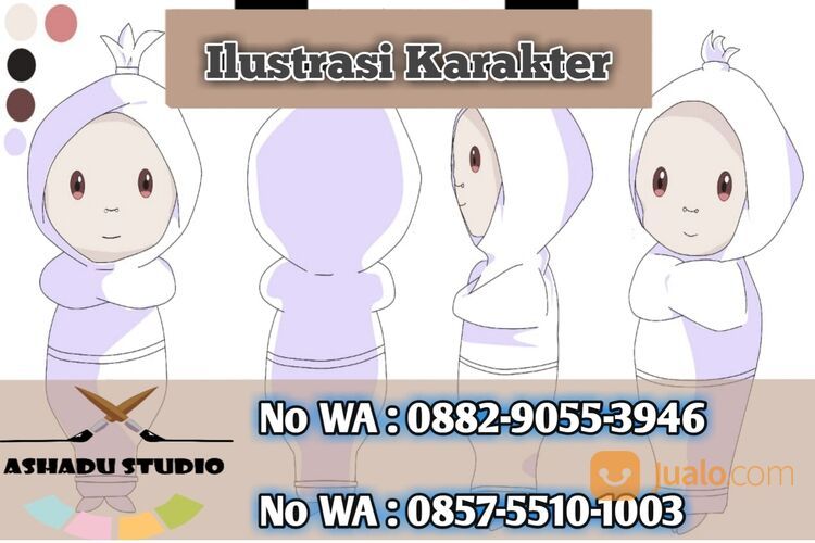 JASA DESAIN LOGO BANNER BROSUR TERPERCAYA DI BANDAR LAMPUNG,WA: 0882-9055-3946