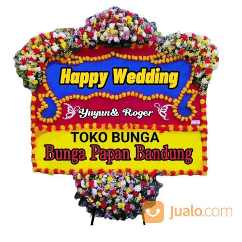 Toko Bunga Papan Jalan Jendral Sudirman Bandung